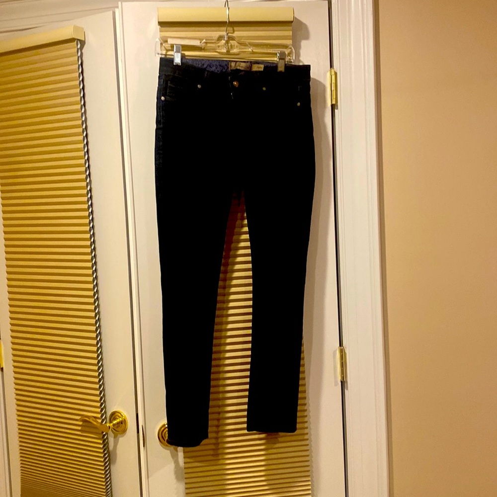 Paige Denim Styline boot cut